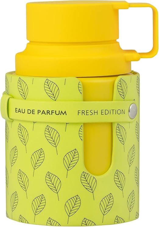 Armaf Odyssey Limoni